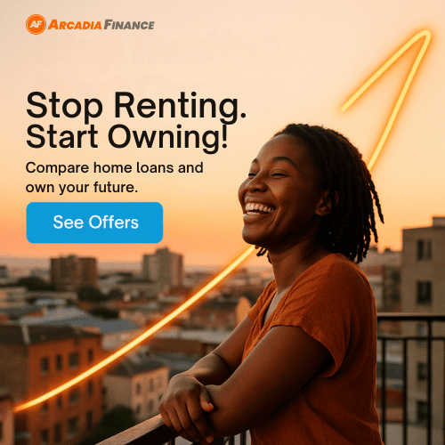 Home loan ad