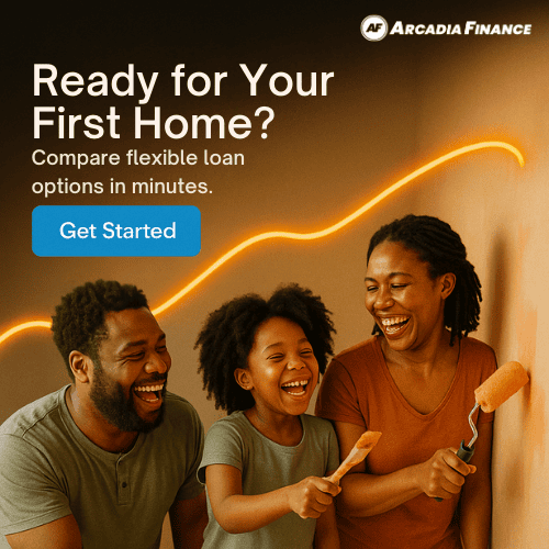 Home loan ad