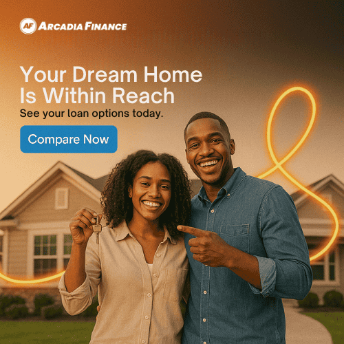 Home loan ad