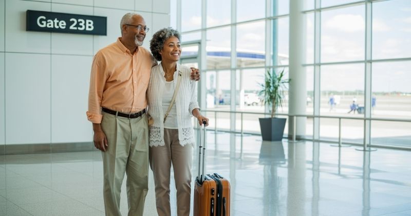 Digital Travel Credentials