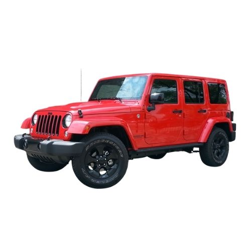 Jeep Wrangler 2015