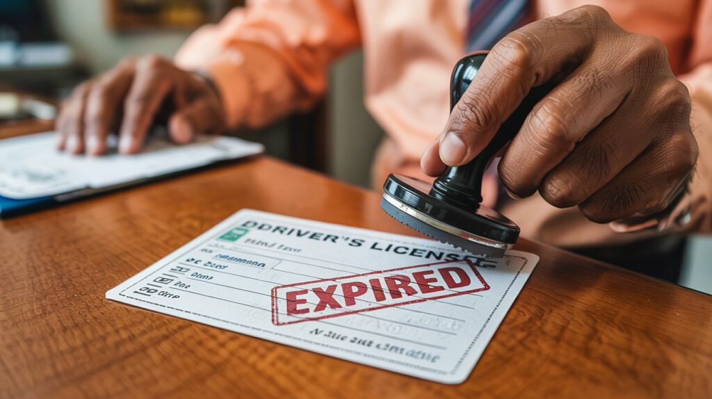 Legal Validity and Temporary Licence Requirements