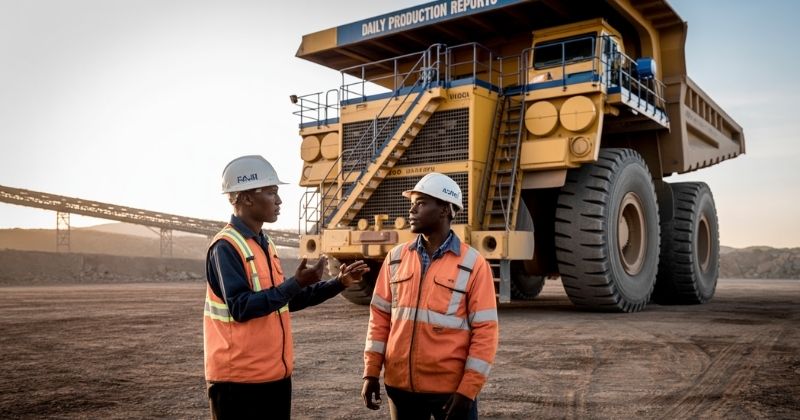Jobs Slashed in Critical South African Sector