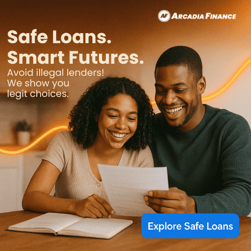 Loan ad