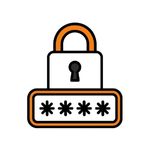 Use Strong And Distinctive Passwords