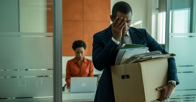 Employment Setbacks
