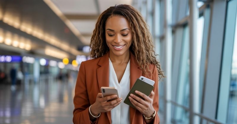 Phase Out Traditional Travel Documents