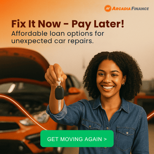 Car repair loans