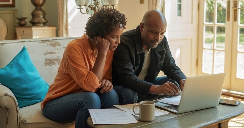 Causes of Living Paycheck to Paycheck