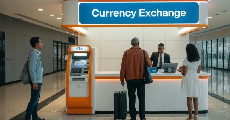 Rand Holds Below R18 Despite Marginal 0.1% GDP Growth in Q1