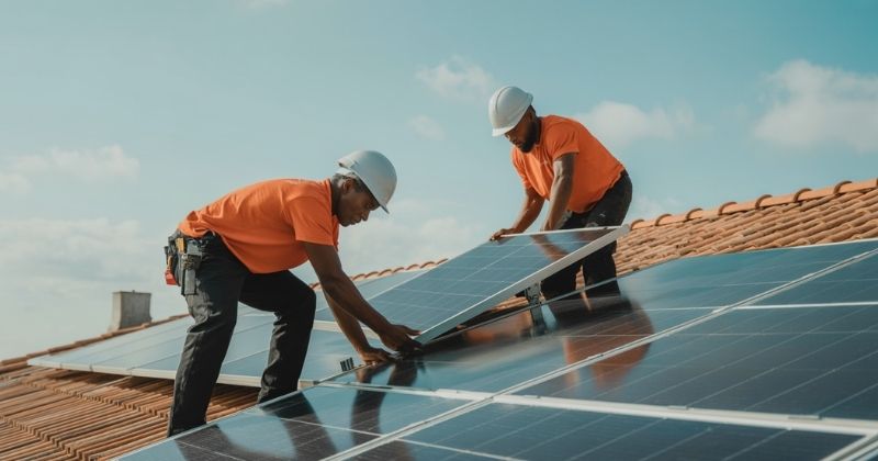 Eskom Targets South Africans Using Rooftop Solar Power