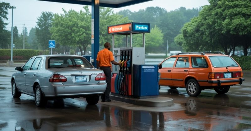 Oil Price Shock
