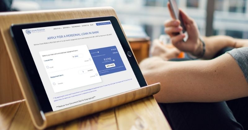 How Much Money Can I Request from Future Finance