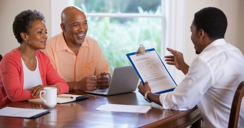 Requirements For Buying A House