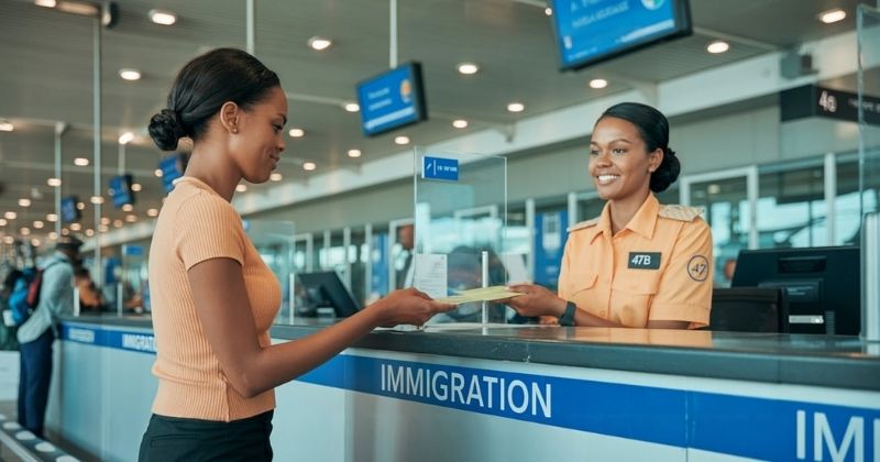 South Africa Falls Out of the World’s Top 50 Passports