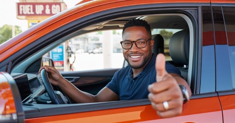 South Africans Celebrate R2.90 Petrol Price Drop