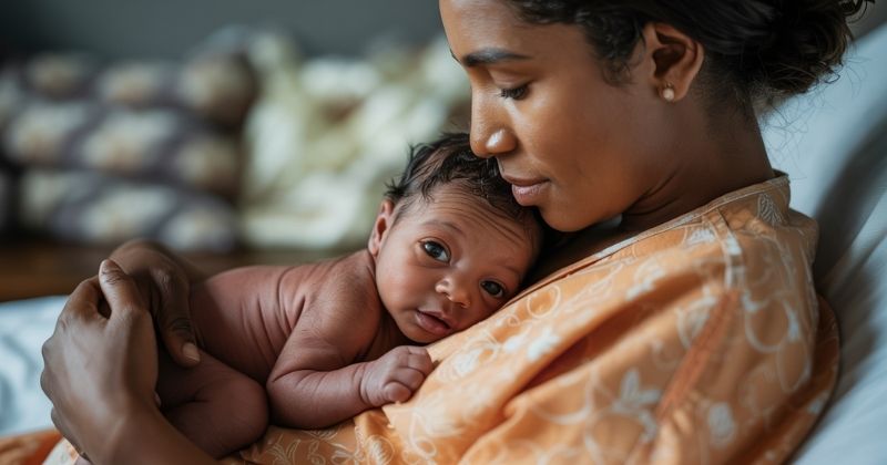 Register a Newborn for SASSA Childcare