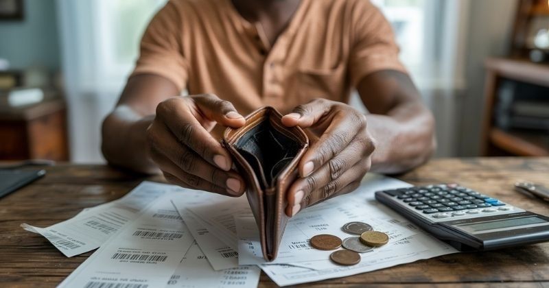 Paycheck to Paycheck
