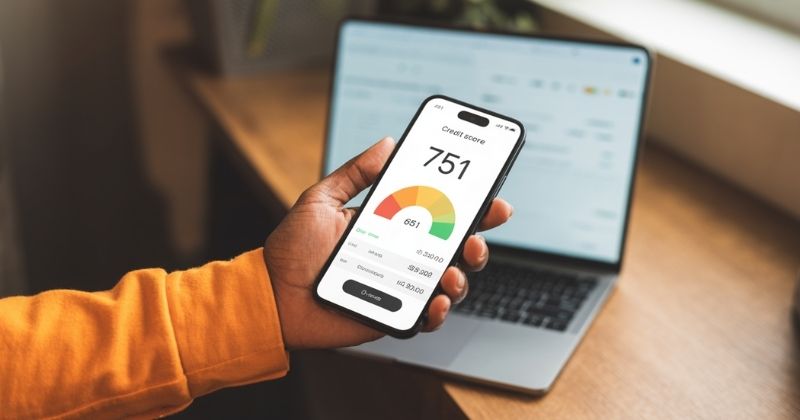 Credit Score Calculator