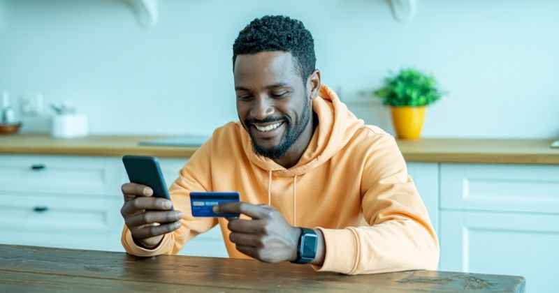 Secured Credit Card