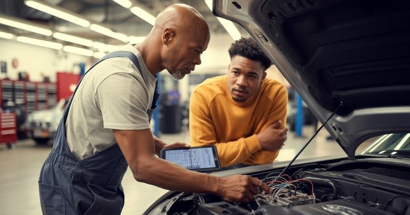 Where to Get a Car Repair Loan in South Africa