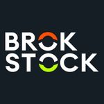 BROKSTOCK logo