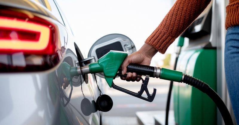 Crude Oil Rises