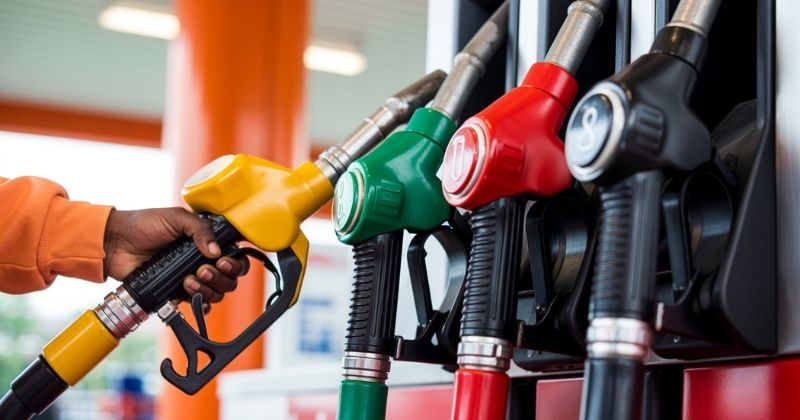 Expected Fuel Prices for August Inland vs Coastal