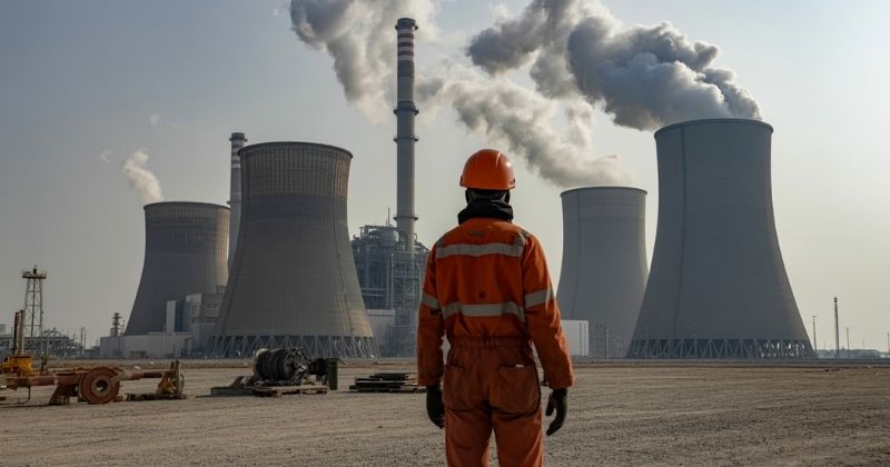 South Africans Using Eskom