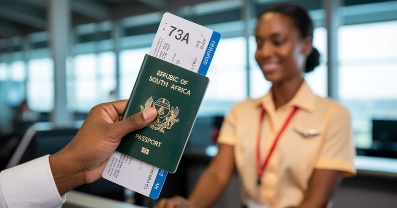 New Benefits for South Africans Travelling Abroad