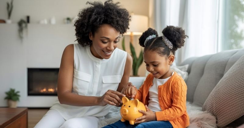 Teach Kids About Money