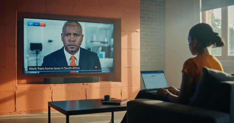Tax Tips for South Africans Working from Home