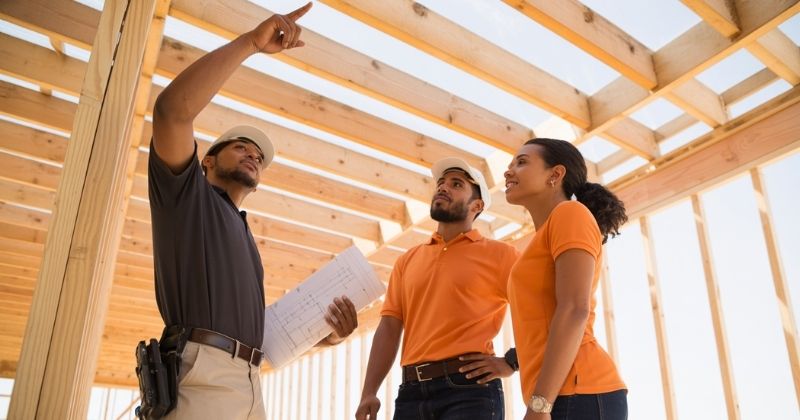 Buy or Build a House