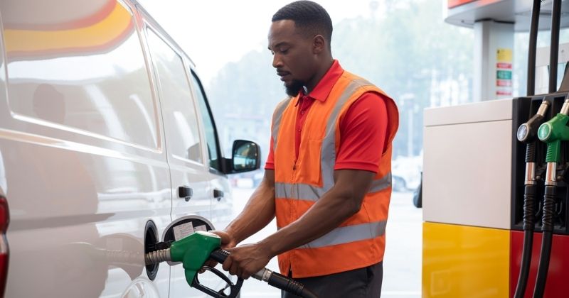 Projected Fuel Price Adjustments for August