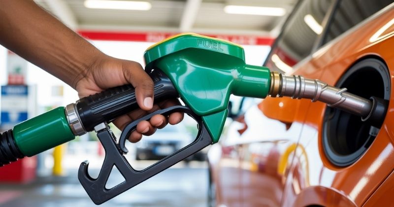 Projected Mid-Month  Petrol Adjustments