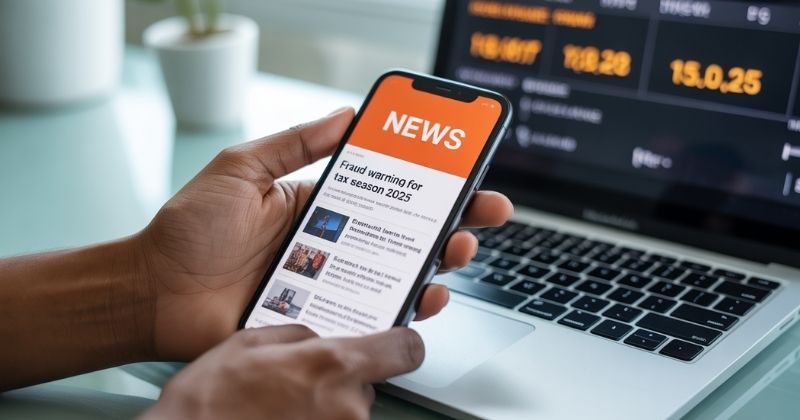 Avoid Unknown Messages and Links