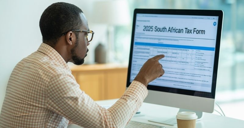 SARS Makes Changes to eFiling Ahead of 2025 Tax Season