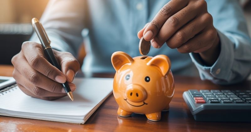 Saving vs Investing