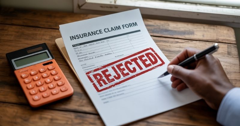 Steps To Handle An Insurance Claim Rejection In South Africa