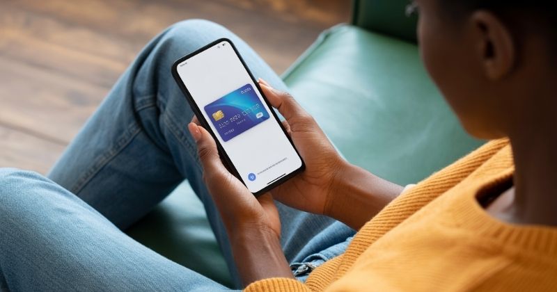 Virtual Credit Card