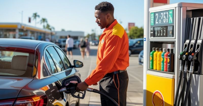 Volatile Oil Market