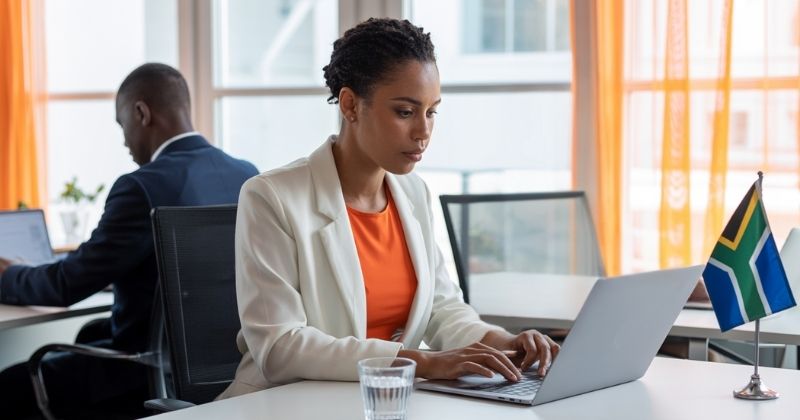 National Treasury of South Africa