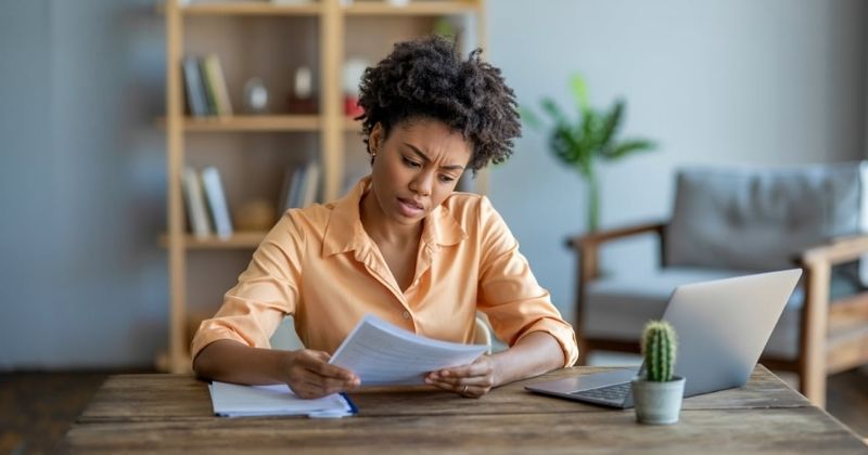 Insurance claim rejected