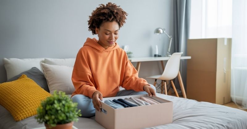 What to Unpack First in Each Room