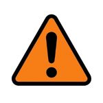 Caution