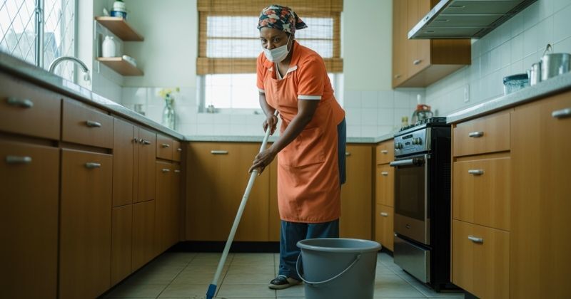 Domestic Worker
