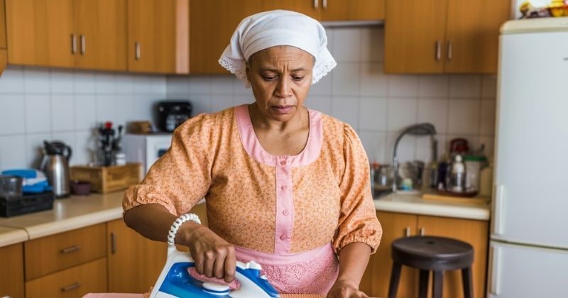 Domestic workers in South Africa are in serious trouble