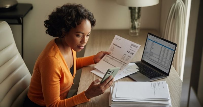 Budget With A Low Income