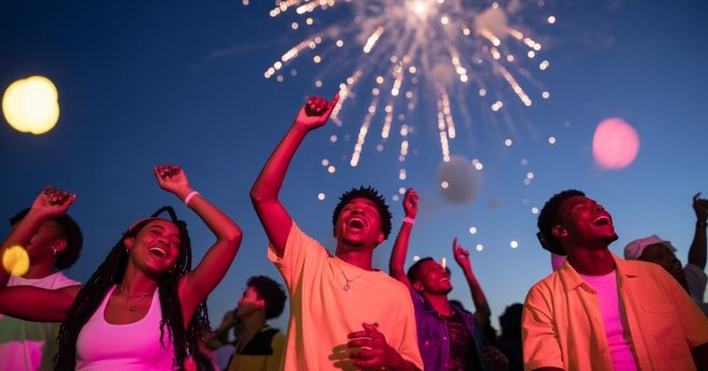Information on Public Holidays in South Africa