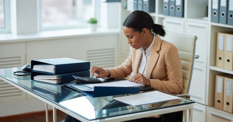 Major Declines in Administration, Finance, and Information Technology Roles
